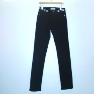 Jordache Slim Black Jean Leggings
